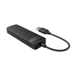 ORICO FL02 480Mbps 4포트 USB 2.0 허브, FL02