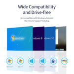 ORICO FL02 480Mbps 4포트 USB 2.0 허브, FL02
