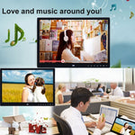 15.0인치 LED 디스플레이 디지털 포토 프레임 홀더 / 리모컨 포함, Allwinner, USB / SD 카드 입력 / OTG 지원, 15.0인치, 15.0인치 Allwinner