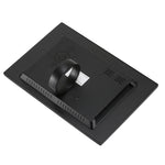 HSD1202 12.1인치 1280x800 고해상도 디스플레이 디지털 포토 프레임 홀더 및 리모컨 포함, SD / MMC / MS 카드 / USB 포트 지원, EU 플러그(실버), HSD1202 12.1인치