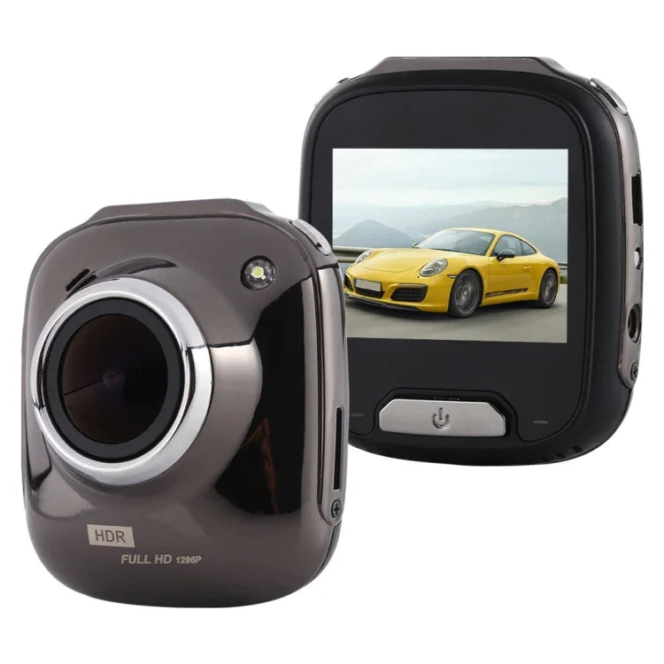 미니 자동차 DVR 카메라 레코더 2.0인치 LCD 화면 HD 1080P 170도 광각, 모션 감지 / 적외선 야간 투시 / TF 카드 / 마이크 지원, 2.0인치
