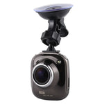 미니 자동차 DVR 카메라 레코더 2.0인치 LCD 화면 HD 1080P 170도 광각, 모션 감지 / 적외선 야간 투시 / TF 카드 / 마이크 지원, 2.0인치