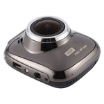 미니 자동차 DVR 카메라 레코더 2.0인치 LCD 화면 HD 1080P 170도 광각, 모션 감지 / 적외선 야간 투시 / TF 카드 / 마이크 지원, 2.0인치