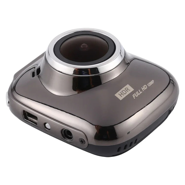 미니 자동차 DVR 카메라 레코더 2.0인치 LCD 화면 HD 1080P 170도 광각, 모션 감지 / 적외선 야간 투시 / TF 카드 / 마이크 지원, 2.0인치