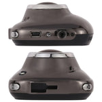 미니 자동차 DVR 카메라 레코더 2.0인치 LCD 화면 HD 1080P 170도 광각, 모션 감지 / 적외선 야간 투시 / TF 카드 / 마이크 지원, 2.0인치