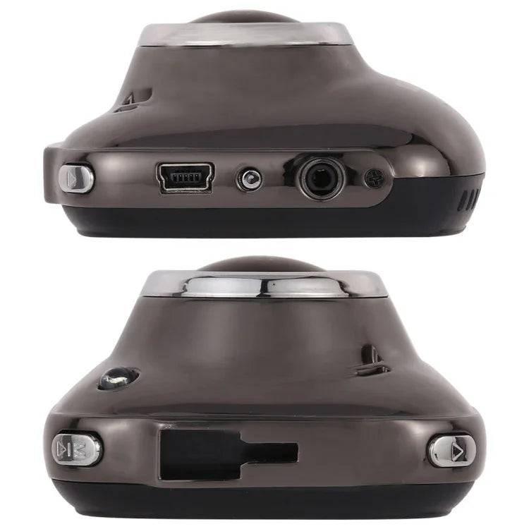 미니 자동차 DVR 카메라 레코더 2.0인치 LCD 화면 HD 1080P 170도 광각, 모션 감지 / 적외선 야간 투시 / TF 카드 / 마이크 지원, 2.0인치