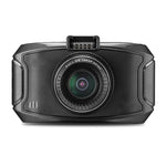 GS90C 자동차 DVR 카메라 2.7인치 LCD 화면 HD 2304 x 1296P 170도 광각, 모션 감지 / TF 카드 / G-센서 / HDMI 지원, GS90C