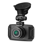 GS90C 자동차 DVR 카메라 2.7인치 LCD 화면 HD 2304 x 1296P 170도 광각, 모션 감지 / TF 카드 / G-센서 / HDMI 지원, GS90C