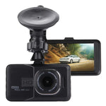 자동차 DVR 카메라 3.0인치 LCD HD 720P 3.0MP 카메라 170도 광각, 야간 투시 / 모션 감지 / TF 카드 / HDMI / G-센서 지원, 3.0인치