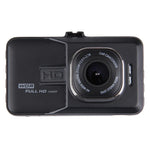 자동차 DVR 카메라 3.0인치 LCD HD 720P 3.0MP 카메라 170도 광각, 야간 투시 / 모션 감지 / TF 카드 / HDMI / G-센서 지원, 3.0인치