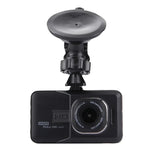 자동차 DVR 카메라 3.0인치 LCD HD 720P 3.0MP 카메라 170도 광각, 야간 투시 / 모션 감지 / TF 카드 / HDMI / G-센서 지원, 3.0인치