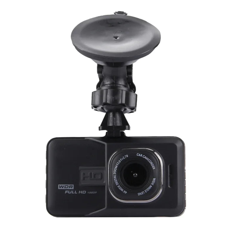 자동차 DVR 카메라 3.0인치 LCD HD 720P 3.0MP 카메라 170도 광각, 야간 투시 / 모션 감지 / TF 카드 / HDMI / G-센서 지원, 3.0인치