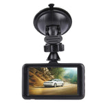 자동차 DVR 카메라 3.0인치 LCD HD 720P 3.0MP 카메라 170도 광각, 야간 투시 / 모션 감지 / TF 카드 / HDMI / G-센서 지원, 3.0인치