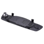 G835 HD 1080P 4.3인치 화면 디스플레이 후방 거울 차량 DVR, Generalplus 2248, 2대 카메라 170도 광각, HDR 녹화 / 모션 감지 기능 지원, G835