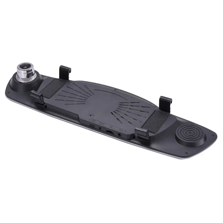 G835 HD 1080P 4.3인치 화면 디스플레이 후방 거울 차량 DVR, Generalplus 2248, 2대 카메라 170도 광각, HDR 녹화 / 모션 감지 기능 지원, G835