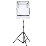 PULUZ 120W 사진 스튜디오 스트로브 플래시 라이트 키트 소프트박스 반사판 및 삼각대 포함, 직사각형 120W 2700K-6500K 라이트 키트 EU 플러그, 직사각형 120W 2700K-6500K 라이트 키트 UK 플러그, 직사각형 120W 2700K-6500K 라이트 키트 US 플러그