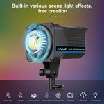 PULUZ 120W 사진 스튜디오 스트로브 플래시 라이트 키트 소프트박스 반사판 및 삼각대 포함, 직사각형 120W 2700K-6500K 라이트 키트 EU 플러그, 직사각형 120W 2700K-6500K 라이트 키트 UK 플러그, 직사각형 120W 2700K-6500K 라이트 키트 US 플러그