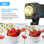 PULUZ 120W 사진 스튜디오 스트로브 플래시 라이트 키트 소프트박스 반사판 및 삼각대 포함, 직사각형 120W 2700K-6500K 라이트 키트 EU 플러그, 직사각형 120W 2700K-6500K 라이트 키트 UK 플러그, 직사각형 120W 2700K-6500K 라이트 키트 US 플러그