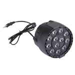 LED 디스플레이 포함, 마스터 / 슬레이브 / DMX512 / 자동 실행 모드, 미국 플러그, 미국 플러그