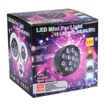 LED 디스플레이 포함, 마스터 / 슬레이브 / DMX512 / 자동 실행 모드, 미국 플러그, 미국 플러그