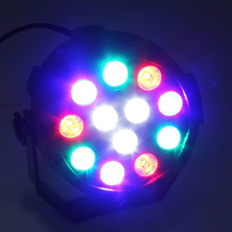 LED 디스플레이 포함, 마스터 / 슬레이브 / DMX512 / 자동 실행 모드, 미국 플러그, 미국 플러그