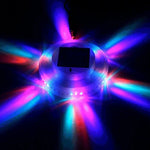 8W 해바라기 LED 무대 조명, 음성 제어 / 자동 실행 모드