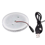 8W 해바라기 LED 무대 조명, 음성 제어 / 자동 실행 모드