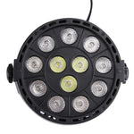 LED 디스플레이 포함, 마스터 / 슬레이브 / DMX512 / 자동 실행 모드, EU 플러그, EU 플러그