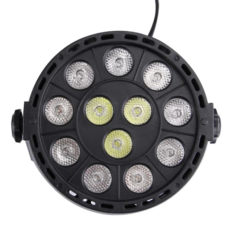LED 디스플레이 포함, 마스터 / 슬레이브 / DMX512 / 자동 실행 모드, EU 플러그, EU 플러그