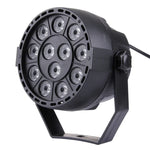 LED 디스플레이 포함, 마스터 / 슬레이브 / DMX512 / 자동 실행 모드, EU 플러그, EU 플러그