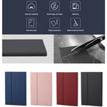 508A 분리형 블루투스 키보드 + 가로 플립 가죽 태블릿 케이스 홀더 및 컬러 백라이트 포함 iPad Pro 9.7인치, iPad Air, iPad Air 2, iPad 9.7인치 (2017), iPad 9.7인치 (2018), 508A 블루, 508A 샴페인 골드