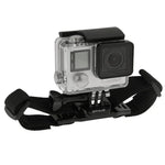 PULUZ 조절식 헬멧 스트랩 마운트, GoPro, Insta360, DJI 및 기타 액션 카메라용, PULUZ