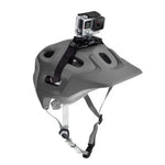 PULUZ 조절식 헬멧 스트랩 마운트, GoPro, Insta360, DJI 및 기타 액션 카메라용, PULUZ