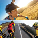PULUZ 조절식 헬멧 스트랩 마운트, GoPro, Insta360, DJI 및 기타 액션 카메라용, PULUZ