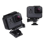 PULUZ 플라스틱 엄지 노브 표준 긴 나사 + 짧은 나사, GoPro, Insta360, DJI 및 기타 액션 카메라용, 나사 2개 (플라스틱)