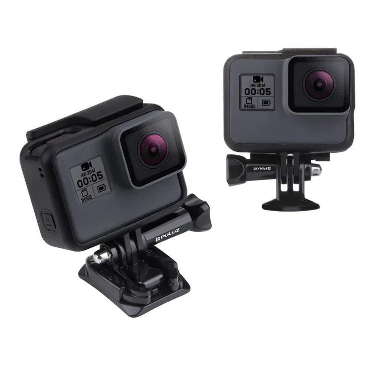 PULUZ 플라스틱 엄지 노브 표준 긴 나사 + 짧은 나사, GoPro, Insta360, DJI 및 기타 액션 카메라용, 나사 2개 (플라스틱)