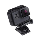 PULUZ 플라스틱 엄지 손잡이 표준 긴 나사 GoPro, Insta360, DJI 및 기타 액션 카메라용, 플라스틱 긴 나사