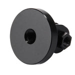 PULUZ GoPro, Insta360, DJI 및 기타 액션 카메라용 1/4인치 나사 구멍 삼각대 마운트 CNC 어댑터, 1/4인치 나사 구멍 (검정), 1/4인치 나사 구멍 (금색), 1/4인치 나사 구멍 (파란색), 1/4인치 나사 구멍 (빨간색)