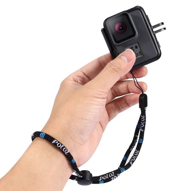 PULUZ 손목 스트랩, GoPro, Insta360, DJI 및 기타 액션 카메라용, 길이: 23cm, 손목 스트랩