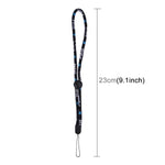 PULUZ 손목 스트랩, GoPro, Insta360, DJI 및 기타 액션 카메라용, 길이: 23cm, 손목 스트랩