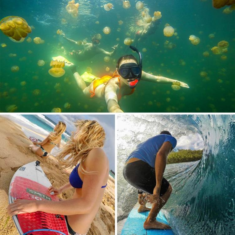 PULUZ 수중 촬영용 플로팅 보버 손목 스트랩, GoPro, Insta360, DJI 및 기타 액션 카메라용, 길이: 20cm, 보버 손목 스트랩