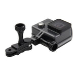 PULUZ CNC 알루미늄 볼 조인트 마운트 2개의 긴 나사 포함 GoPro, Insta360, DJI 및 기타 액션 카메라용, CN 재고