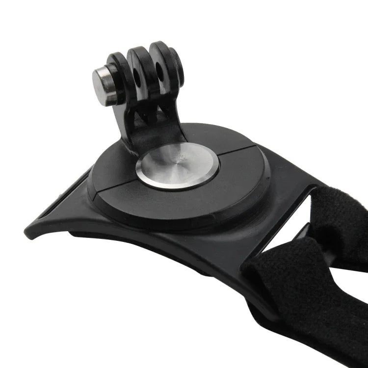 PULUZ 3-in-1 손목 팔 다리 스트랩 360도 회전 마운트 GoPro, Insta360, DJI 및 기타 액션 카메라용, 팔 다리 스트랩