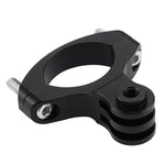 PULUZ 자전거 핸들바 어댑터 알루미늄 마운트, GoPro, Insta360, DJI 및 기타 액션 카메라용, 알루미늄 마운트