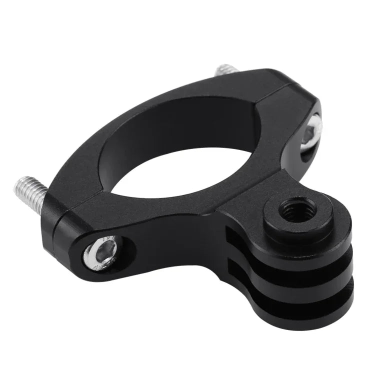 PULUZ 자전거 핸들바 어댑터 알루미늄 마운트, GoPro, Insta360, DJI 및 기타 액션 카메라용, 알루미늄 마운트