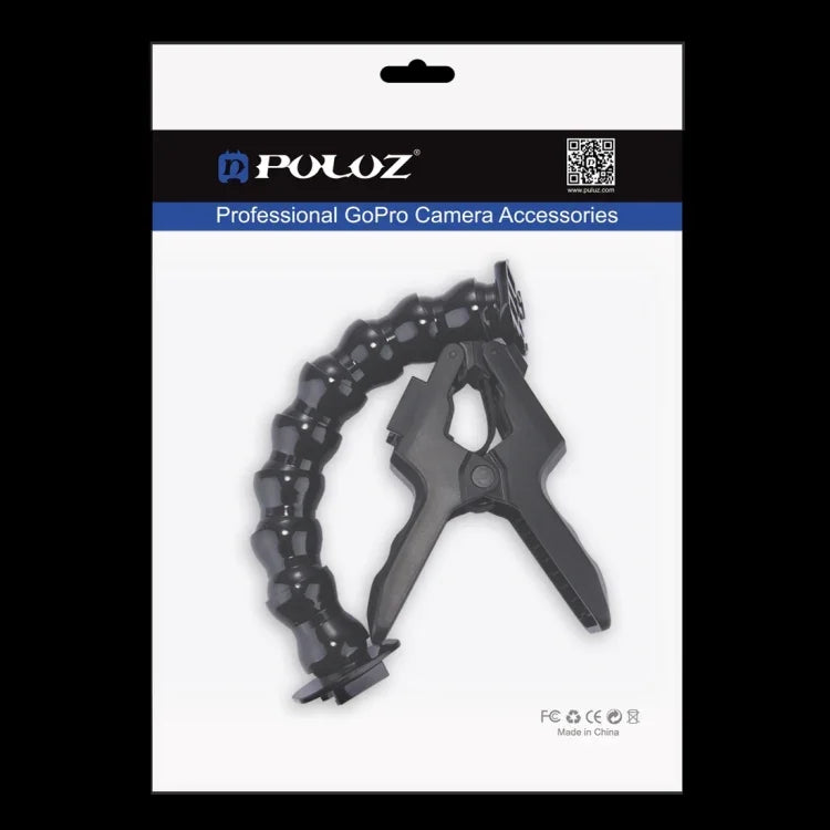 10개 PULUZ 33cm x 23.5cm 행홀 클리어 전면 화이트 펄 쥬얼리 지퍼락 포장 봉투(사이즈: XL), 사이즈: XL