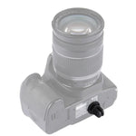 PULUZ 1/4인치 나사 삼각대 마운트 어댑터 GoPro, Insta360, DJI 및 기타 액션 카메라용 5mm 직경 나사 구멍, 3.3cm 직경, 3.3cm 삼각대 마운트 어댑터