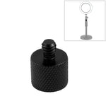 PULUZ 3/8인치 암나사에서 1/4인치 수나사 어댑터 나사