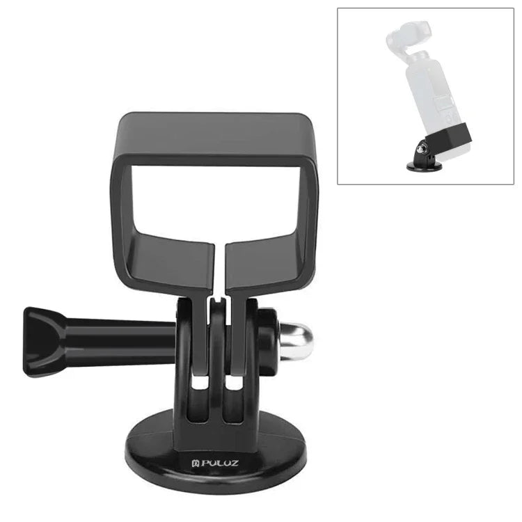 PULUZ DJI OSMO Pocket / Pocket 2용 어댑터 및 나사 포함 확장 브래킷 프레임