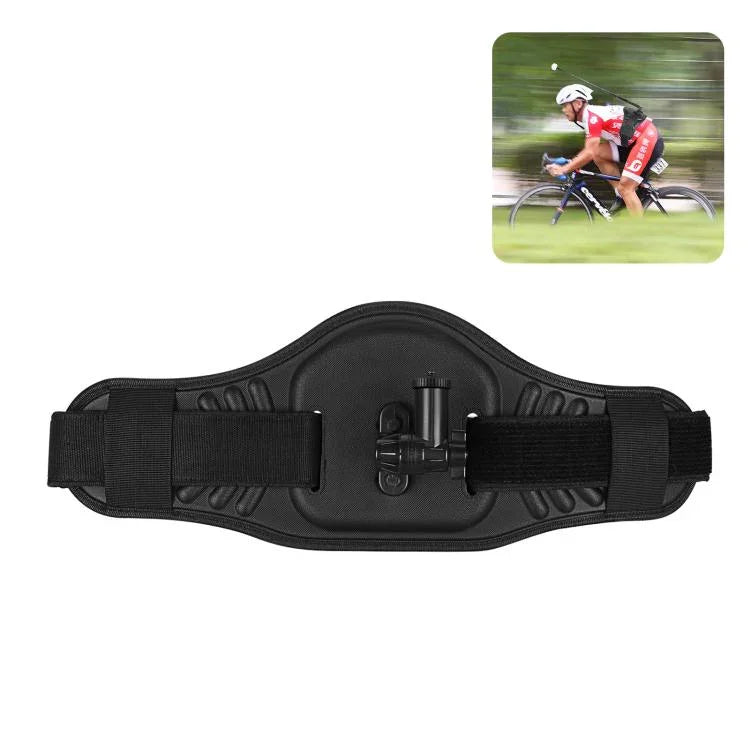 PULUZ 허리 벨트 마운트 스트랩 for GoPro, Insta360, DJI 및 기타 액션 카메라, 허리 벨트